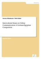 Intercultural Issues in Online Communication: A German-Egyptian Comparison 3836601419 Book Cover