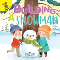 Building a Snowman 168342784X Book Cover