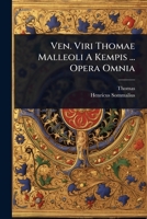 Ven. Viri Thomae Malleoli A Kempis ... Opera Omnia (Latin Edition) 102493165X Book Cover