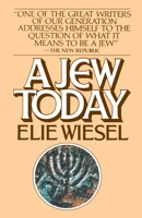 A Jew Today 0394740572 Book Cover