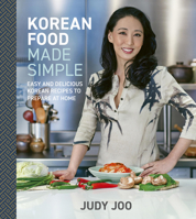 Korean Food Made Simple: Easy and Delicious Korean Recipes to Prepare at Home 1836001576 Book Cover
