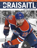 Leon Draisaitl: Hockey Superstar 1634948718 Book Cover