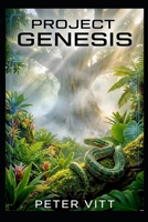 Project Genesis B0GV7K5TZ2 Book Cover