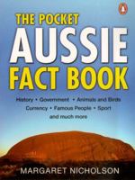 The Pocket Aussie Fact Book 0140287892 Book Cover