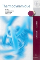 Thermodynamique (HR.HORS COLLEC.) (French Edition) 2705666869 Book Cover