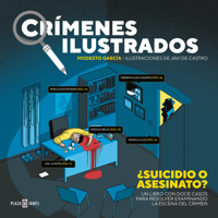 Crímenes ilustrados 8401025915 Book Cover