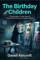 The Birthday Children: A Psychological Thriller Novel of Fractured Memories and Timeless Terror. B0HBJ4ZWV5 Book Cover