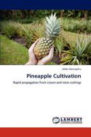 Pineapple Cultivation 3846530409 Book Cover