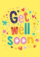 Get Well Soon: Recuperation Gift - Unique Hospital Gift For Women Patients - Activity & Puzzle Book With Get Well Wishes For Women (Get Well Activity Book Gifts) 1712151096 Book Cover