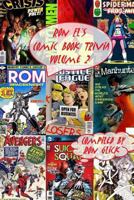 Ron El's Comic Book Trivia (Volume 2) 1544969988 Book Cover