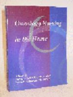 Oncology Nursing in the Home: 1890504181 Book Cover