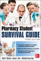 Pharmacy Student Survival Guide 0071828478 Book Cover
