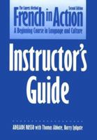 French in Action/Instructor's Guide 0300058241 Book Cover