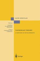 Tauberian Theory 3642059198 Book Cover