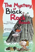 The Mystery at Black Rock Beach B08HGQKMXQ Book Cover