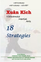 XUÂN KÍCH: Vietnamese Martial Art -18 strategie B0F6XZC4QK Book Cover