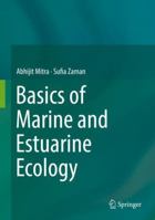 Basics of Marine and Estuarine Ecology 8132227050 Book Cover