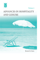 Advances in Hospitality and Leisure volume 4 0762314893 Book Cover