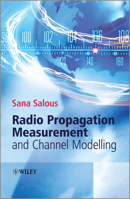 Radio Propagation Measurement and Channel Modelling 0470751843 Book Cover