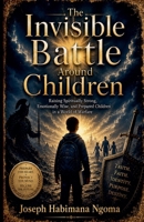 The Invisible Battle Around Children: Raising Spiritually Strong, Emotionally Wise, And Prepared Children In A World Of Warfare B0H4XPTYKW Book Cover