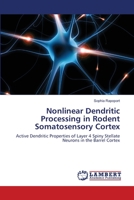 Nonlinear Dendritic Processing in Rodent Somatosensory Cortex: Active Dendritic Properties of Layer 4 Spiny Stellate Neurons in the Barrel Cortex 3659411876 Book Cover