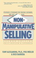 Non-Manipulative Selling 0671764489 Book Cover