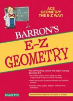 E-Z Geometry 0764139185 Book Cover