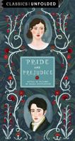 Pride and Prejudice: Classics Unfolded 1847806465 Book Cover
