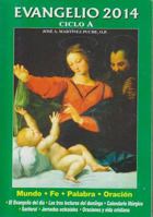 Evangelio 2014: Ciclo a 8415662637 Book Cover