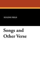 Songs, and other verse 1979484414 Book Cover