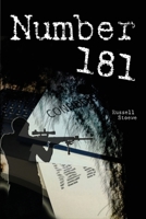 Number 181 (The Reaper List) B0GS1T3SMS Book Cover