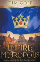 Empire: Metropolis B0BKD671Q4 Book Cover