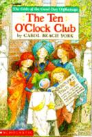 The Ten O'Clock Club 0590334751 Book Cover