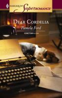 Dear Cordelia 0373780362 Book Cover