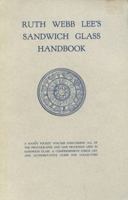 Sandwich Glass Handbook 0804870101 Book Cover