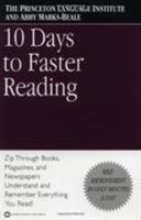 10 Days to Faster Reading 0446676675 Book Cover