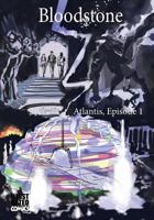 Bloodstone: Atlantis, Episode 1 0692693556 Book Cover
