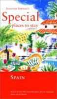 Special Places to Stay Spain 0762708875 Book Cover