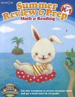 Kumon Summer Review & Prep Workbooks K-1 4774300004 Book Cover