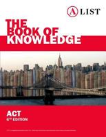 The Book Of Knowledge ACT 6th Edition 0986258520 Book Cover