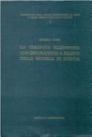 Ceramica Ellenistica Con Decorazione a Rilievo Della Bottega Di Efestia 8870627950 Book Cover