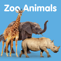 Zoo Animals 176079533X Book Cover