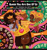 Queen You Are One of US B0CK2FP14W Book Cover
