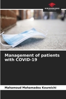 Management of patients with COVID-19 620621401X Book Cover