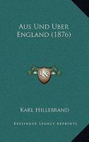 Aus Und �ber England 1167666143 Book Cover