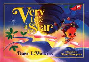 Very Like a Star 0890845336 Book Cover