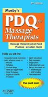 Mosby's PDQ for Massage 032304400X Book Cover