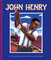 John Henry 1503850056 Book Cover