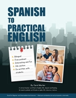 Spanish to Practical English B0CVLCQH8C Book Cover