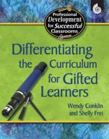 Differentiating the Cirriculum for Gifted Learners (Practical Strategies for Successful Classrooms) (Practical Strategies for Successful Classrooms) 1425803725 Book Cover